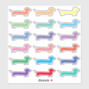 Suche nach dackeln aufkleber Niedlich