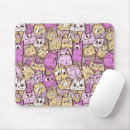 Suche nach lustiger cartoon mousepads Katze