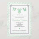 Suche nach grün grau einladungen Zickzack