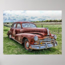 Suche nach old car poster Oldtimer