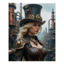 Suche nach steam punk poster Futuristisch
