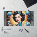 Suche nach vintage frauen mousepads Portrait