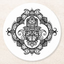 Suche nach hamsa untersetzer Mandala
