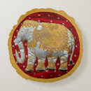 Suche nach indischer elefant kissen Verziert