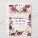 Suche nach vintage floral einladungen Vintag blumenreich