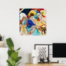 Suche nach wassily poster Expressionismus