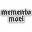 Suche nach mori aufkleber Gotisch