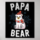 Suche nach santa bear poster Urlaub