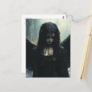 Suche nach gruselige frau postkarten Horror