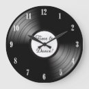 Suche nach vinyl platten wanduhren Album