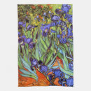 Suche nach van gogh geschirr tücher Blumen