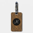 Suche nach zebra gepäckanhänger Monogramm