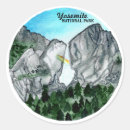 Suche nach yosemite nationalpark aufkleber California