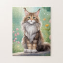 Suche nach maine coon puzzle Haustier