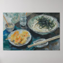 Suche nach noodle poster Japanisch