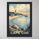 Suche nach cape cod massachusetts poster Reise