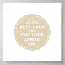 Suche nach schürze poster Zuhause