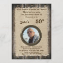 Suche nach altes holz einladungen Geburtstagsparty