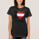 Suche nach flagge von österreich tshirts Austrisch