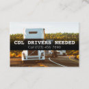 Suche nach lkw fahrer visitenkarten Customer