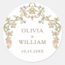 Suche nach vintage hochzeit aufkleber Minimal
