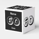 Suche nach 60 geburtstag papier geschenk box Sechzig
