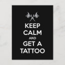 Suche nach tattoo postkarten Cool