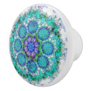 Suche nach mandala knäufe und griffe Blau