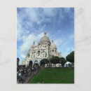 Suche nach sacre coeur postkarten Montmartre