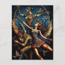 Suche nach trapez postkarten Akrobat