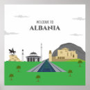 Suche nach albania poster Symbol