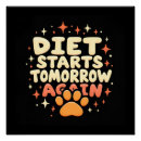 Suche nach diet poster Spaß