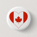 Suche nach kanada buttons I love canada