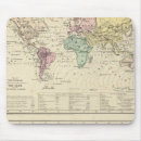 Suche nach karte der welt mousepads Full