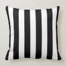 Suche nach schwarz weiße streifen kissen Für sie/ihn