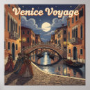 Suche nach venedig reise poster Reiseplakat