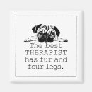 Suche nach mops liebhaber magnete Hunde