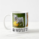 Suche nach der beste hund der welt tassen Dad