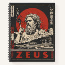 Suche nach griechische mythologie kleine notizbücher Zeus
