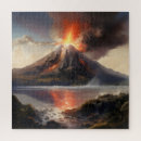 Suche nach vulkan puzzle Ausbruch