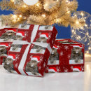 Suche nach weihnachtskatzen geschenkpapier Weihnachtsmannmütze