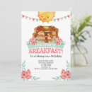 Suche nach breakfast einladungen Niedlich