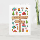 Suche nach geburtstags klettern karten Camping