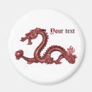 Suche nach dragon magnete Rot