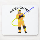 Suche nach feuerwehrmann mousepads Held