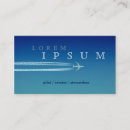 Suche nach luft visitenkarten Himmel