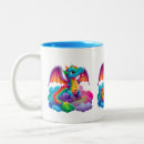 Suche nach blauer drache tassen Lila