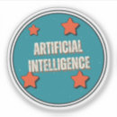 Suche nach intelligenz aufkleber Wissenschaft