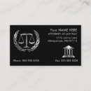 Suche nach law visitenkarten Justizskala