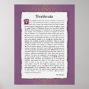 Suche nach desiderata poster Weisheit